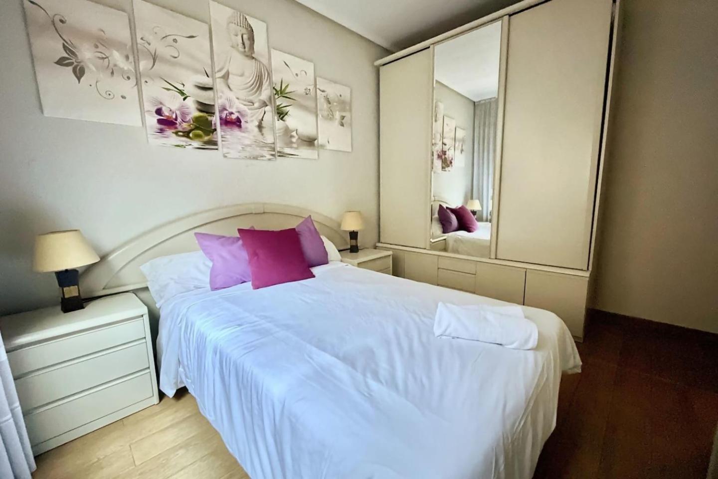 Tranquilo Apartamento Cerca Del Casco Viejo 毕尔巴鄂 外观 照片