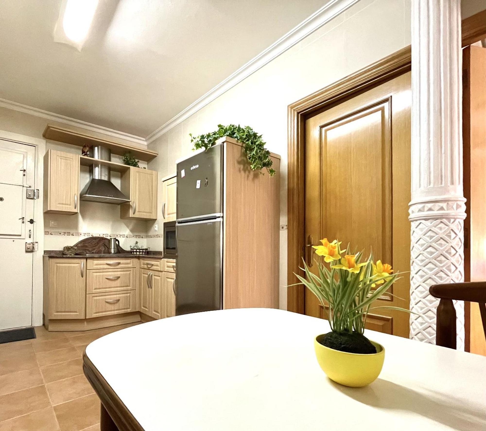 Tranquilo Apartamento Cerca Del Casco Viejo 毕尔巴鄂 外观 照片