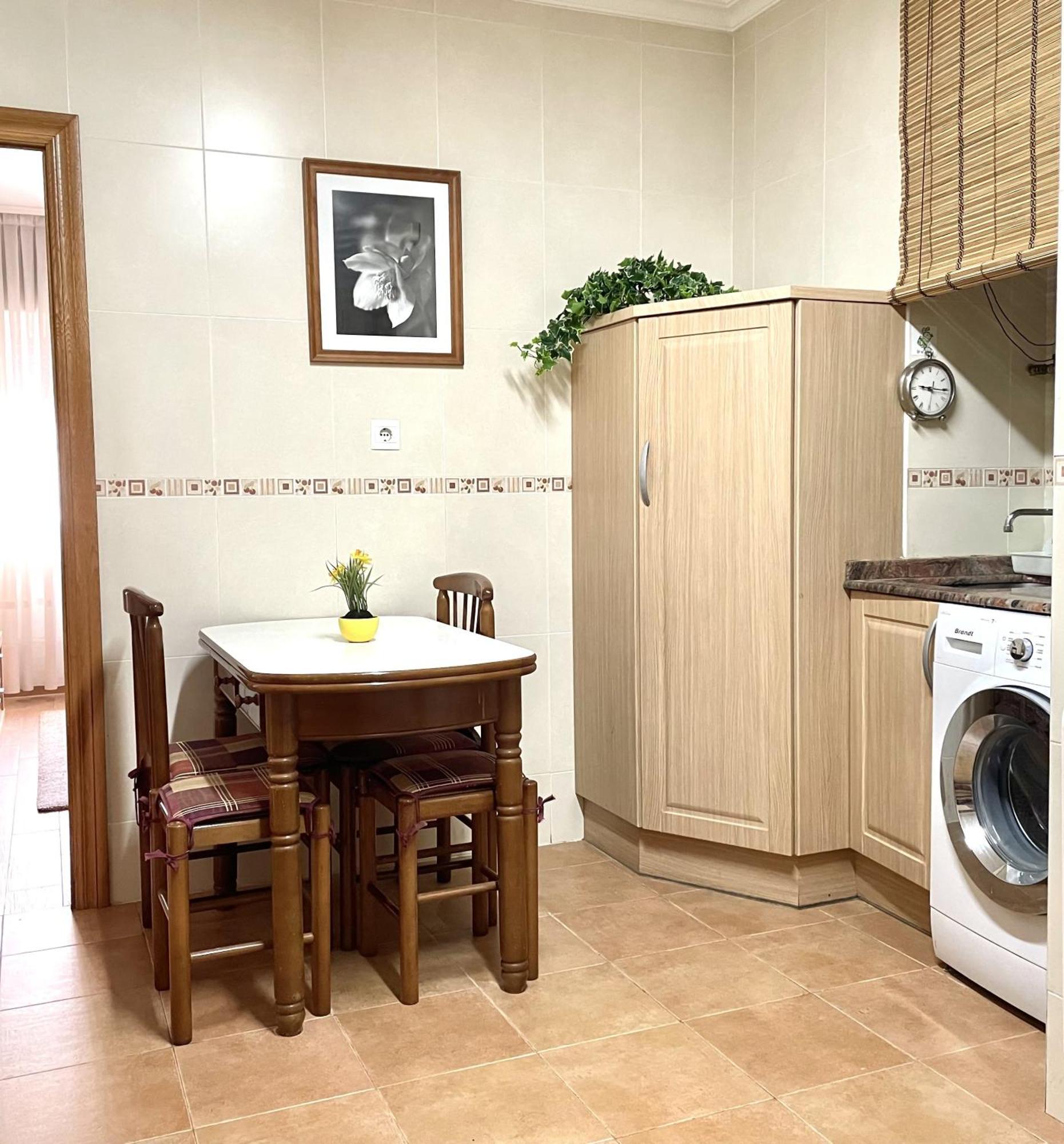 Tranquilo Apartamento Cerca Del Casco Viejo 毕尔巴鄂 外观 照片